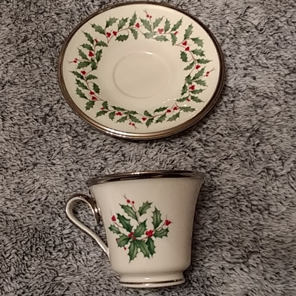 Authentic Lenox wares only 3 items left - Picture 5 of 8